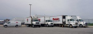 freight forwarding company toronto