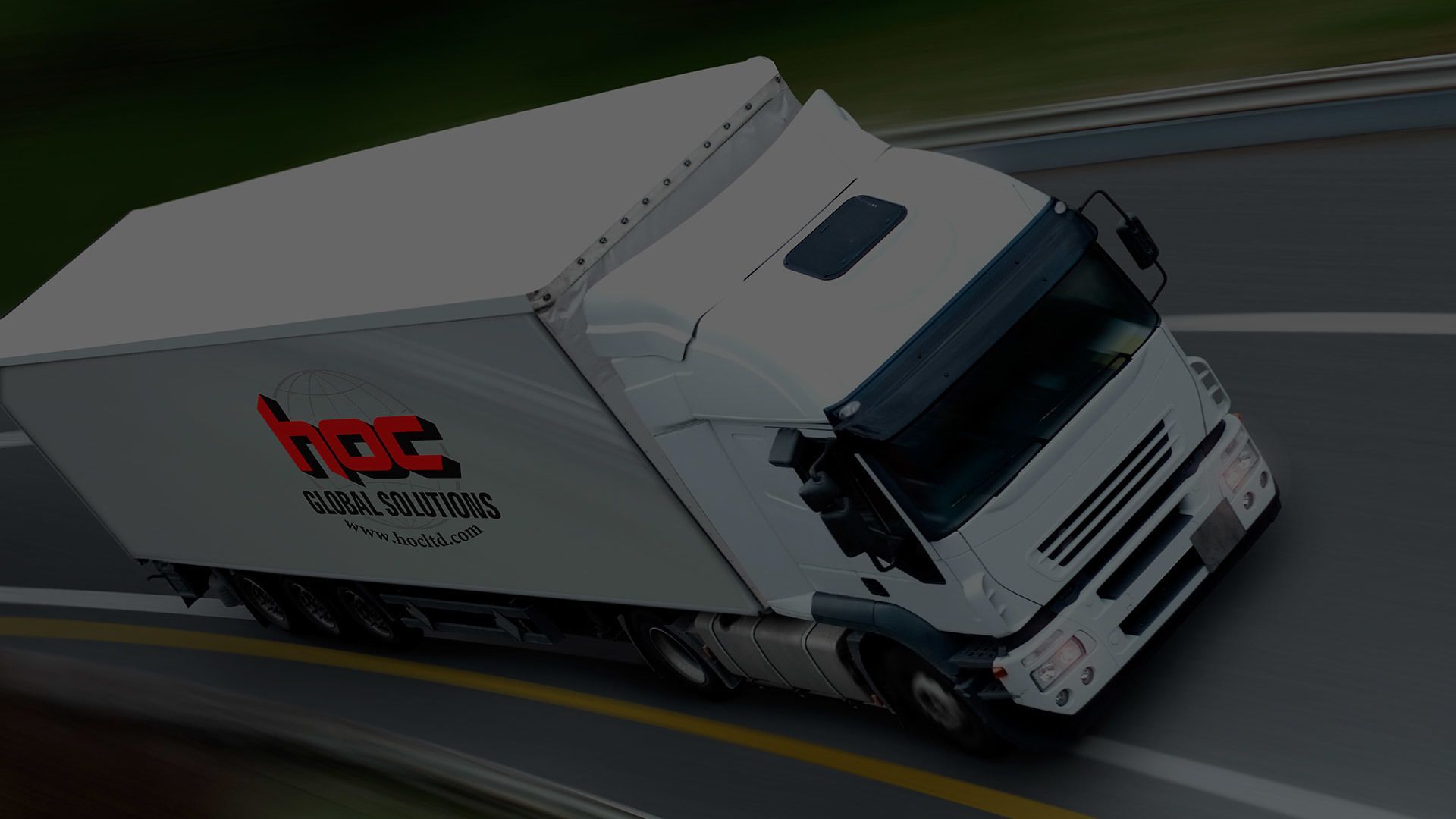HOC LTD. freight forwarding company